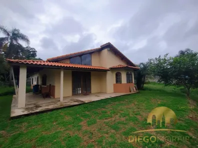 Fazenda/Sítio com 3 Quartos à venda, 200m² no Mato Dentro, Mairiporã
