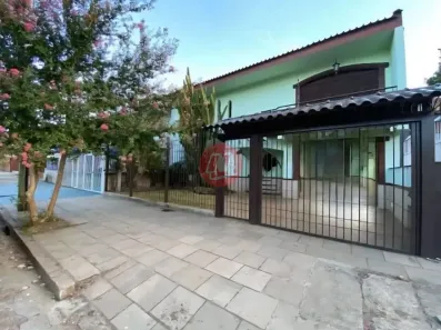 Casa com 5 Quartos para alugar, 270m² no Partenon, Porto Alegre