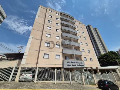 Apartamento com 3 Quartos para alugar, 80m² no Vila Augusta, Sorocaba