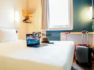 Flat com 1 Quarto à venda, 13m² no Santa Paula, São Caetano do Sul