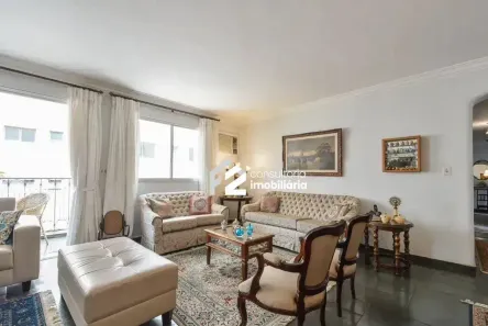 Apartamento com 4 Quartos à venda, 161m² no Moema, São Paulo