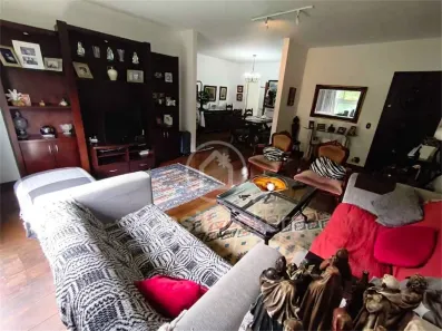 Apartamento com 3 Quartos à venda, 125m² no Lagoa, Rio de Janeiro