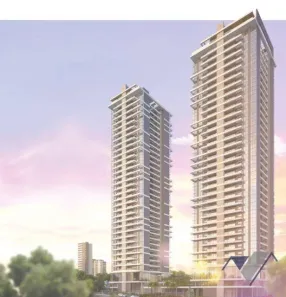 Apartamento com 3 Quartos à venda, 148m² no Centro, Cascavel