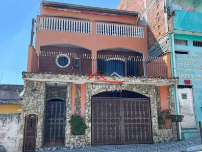 Sobrado com 4 Quartos à venda, 380m² no Vera Tereza, Caieiras