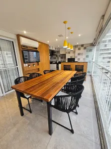 Apartamento com 3 Quartos à venda, 171m² no Jardim Arpoador, São Paulo