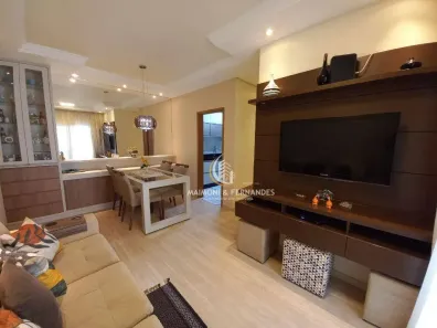 Apartamento com 2 Quartos à venda, 60m² no Jardim Matheus Maniero, Rio Claro