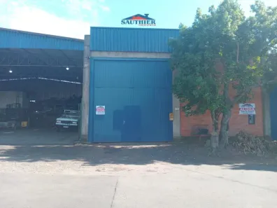 Galpão/Depósito/Armazém para alugar, 242m² no Nova Sapucaia, Sapucaia do Sul