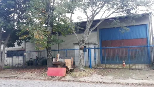 Galpão/Depósito/Armazém para alugar, 551m² no Nossa Senhora de Fátima, Caxias do Sul