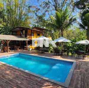 Imóvel Comercial com 13 Quartos à venda, 416m² no , Paraty