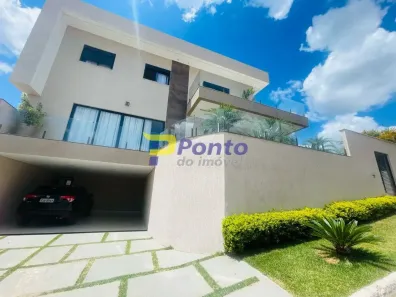 Casa de Condomínio com 3 Quartos à venda, 208m² no Residencial Golden Class, Lagoa Santa