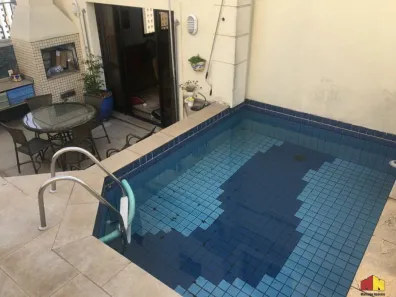 Cobertura com 3 Quartos à venda, 158m² no Vila Gomes Cardim, São Paulo