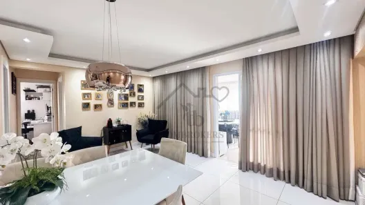 Apartamento com 2 Quartos para alugar, 102m² no Parque São Jorge, São Paulo