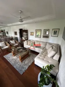 Apartamento com 3 Quartos à venda, 142m² no Boqueirão, Santos
