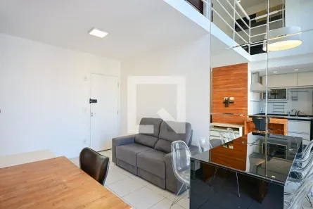 Apartamento com 1 Quarto à venda, 50m² no Vila Andrade, São Paulo