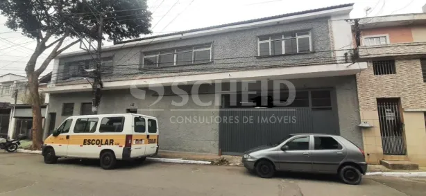Galpão/Depósito/Armazém à venda, 650m² no Vila do Encontro, São Paulo