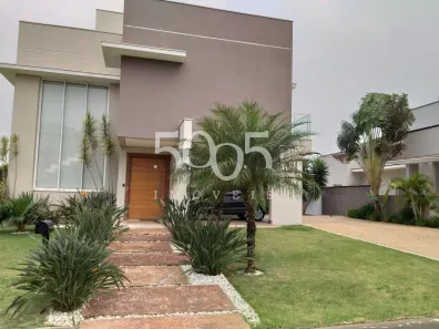Casa de Condomínio com 3 Quartos à venda, 414m² no Itapecerica, Salto