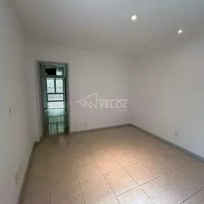 Apartamento com 1 Quarto à venda, 39m² no Humaitá, Rio de Janeiro
