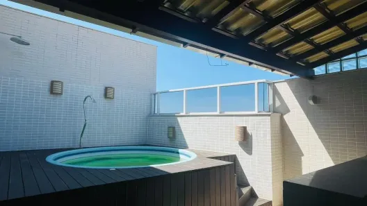 Apartamento com 3 Quartos à venda, 150m² no Praia de Itaparica, Vila Velha