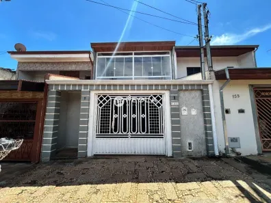Casa com 3 Quartos à venda, 180m² no Parque Residencial Jaguari, Americana