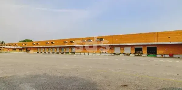 Galpão/Depósito/Armazém para alugar, 9000m² no Jardim das Indústrias, São José dos Campos