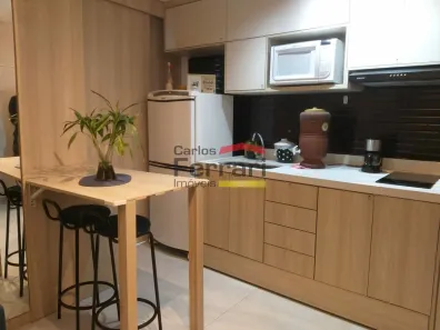 Apartamento com 1 Quarto à venda, 25m² no Santana, São Paulo