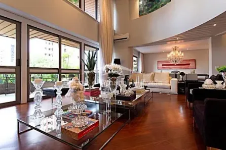 Apartamento com 4 Quartos à venda, 670m² no Centro, Campinas