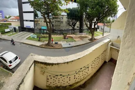 Apartamento com 1 Quarto para alugar, 48m² no Boa Vista, Recife