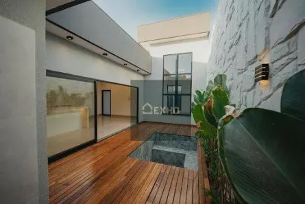 Casa com 3 Quartos à venda, 139m² no Residencial Campos do Jordão, Anápolis