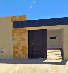 Casa com 2 Quartos à venda, 85m² no Luar da Barra, Barra dos Coqueiros