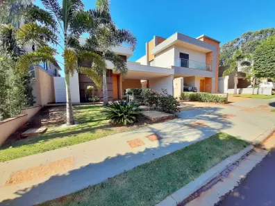 Casa de Condomínio com 3 Quartos para alugar, 175m² no Condomínio Aroeira, Ribeirão Preto