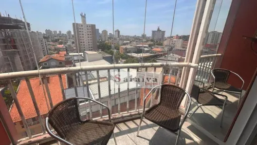 Apartamento com 2 Quartos à venda, 64m² no Baeta Neves, São Bernardo do Campo
