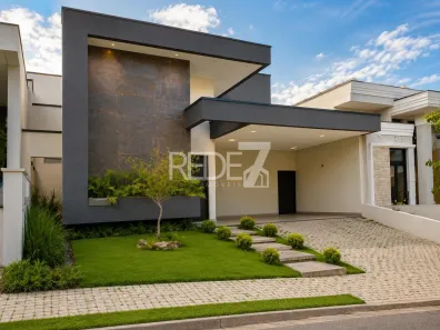 Casa de Condomínio com 3 Quartos à venda, 162m² no Roncáglia, Valinhos