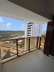 Apartamento com 3 Quartos à venda, 76m² no Capim Macio, Natal