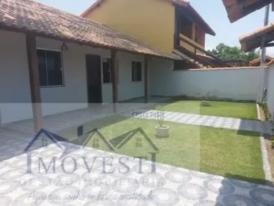 Casa com 2 Quartos à venda, 120m² no Jardim Interlagos (Ponta Negra), Maricá