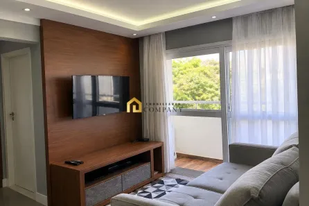 Apartamento com 2 Quartos à venda, 48m² no Vila Fiori, Sorocaba