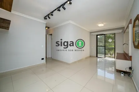 Apartamento com 3 Quartos à venda, 80m² no Vila Parque Jabaquara, São Paulo