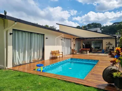 Casa com 3 Quartos à venda, 277m² no Chácara Eliana, Cotia