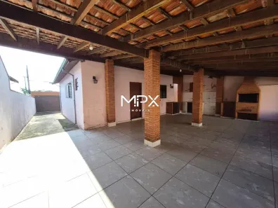 Casa com 2 Quartos para alugar, 75m² no Santa Terezinha, Piracicaba