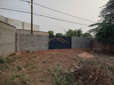 Lote/Terreno para alugar, 587m² no Jardim São Roque, Americana