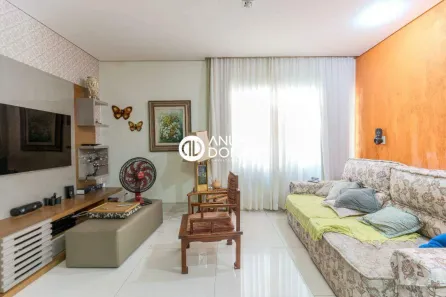 Casa com 5 Quartos à venda, 380m² no São Bento, Belo Horizonte