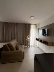 Apartamento com 1 Quarto para alugar, 33m² no Jardim Paulistano, São José do Rio Preto