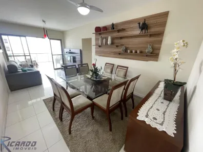 Apartamento com 3 Quartos à venda, 110m² no Praia do Morro, Guarapari