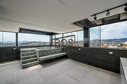 Cobertura com 4 Quartos à venda, 210m² no Ana Lúcia, Sabará