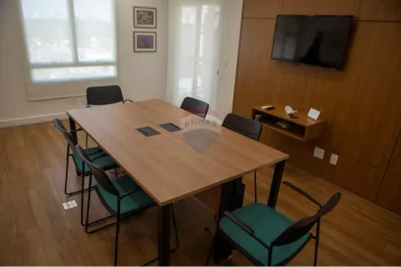 Sala Comercial com 1 Quarto à venda, 37m² no Brooklin Paulista, São Paulo