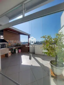 Apartamento com 2 Quartos à venda, 98m² no Vila Valparaíso, Santo André