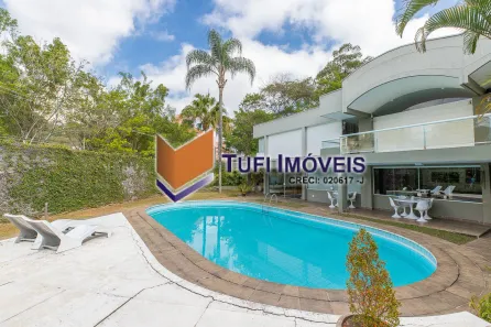 Casa com 3 Quartos à venda, 500m² no Jardim Marajoara, São Paulo