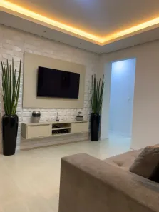 Apartamento com 3 Quartos para alugar, 100m² no Centro, Balneário Camboriú