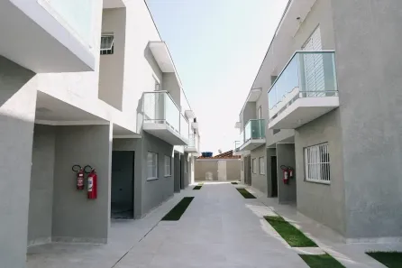 Sobrado com 3 Quartos à venda, 86m² no Boraceia, Bertioga