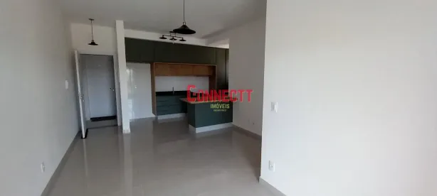 Apartamento com 1 Quarto à venda, 33m² no Ribeirânia, Ribeirão Preto