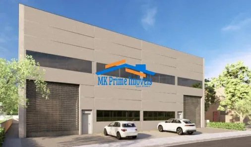 Galpão/Depósito/Armazém para alugar, 1190m² no Jardim Passárgada I, Cotia